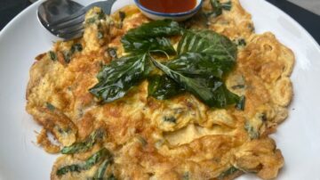 Jajecznica ze szpinakiem – fit śniadanie pełne smaku i wartości