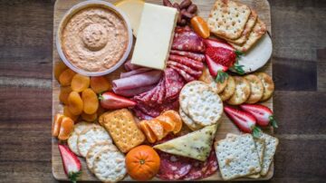 Fit przekąski – zdrowe pomysły na mały głód