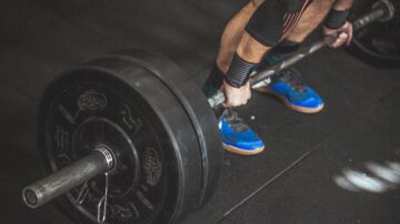 Martwy ciąg – dlaczego warto włączyć go do treningu