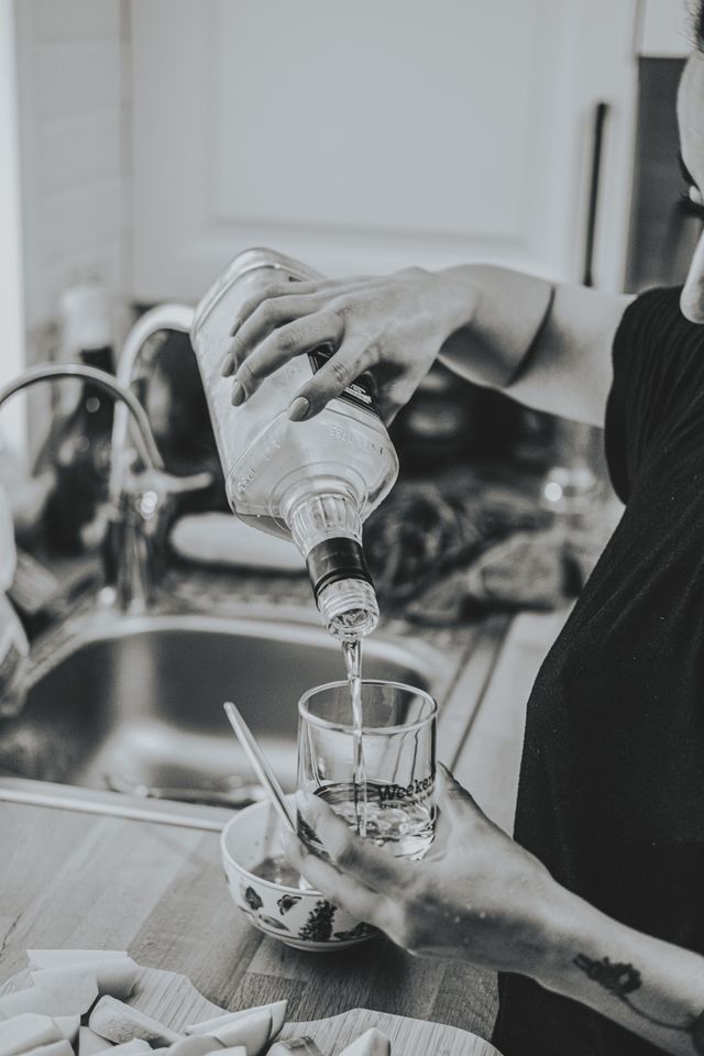 Kreatyna a alkohol. Czy biorąc kreatynę można pić alkohol?